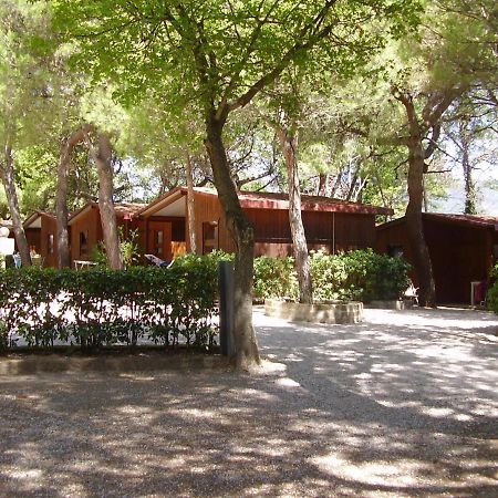 Camping Village Riviera Numana Exterior photo