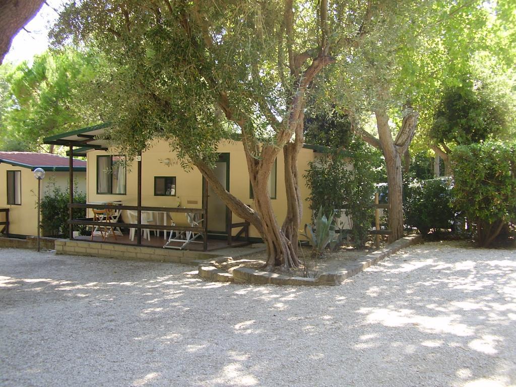 Camping Village Riviera Numana Exterior photo