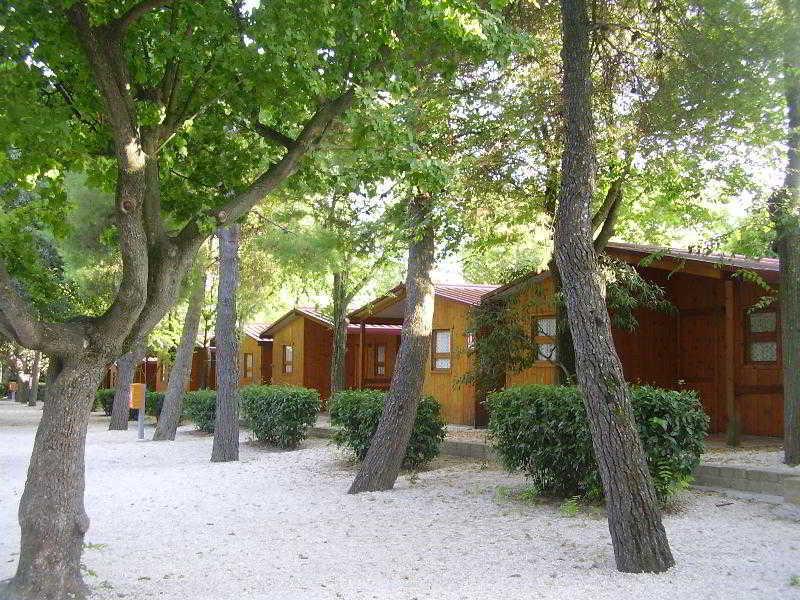 Camping Village Riviera Numana Exterior photo